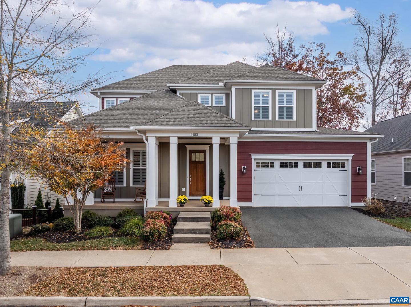 1152 Farrow Dr, Charlottesville