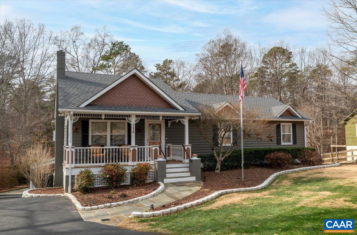 716 Preddy Creek Rd, Barboursville