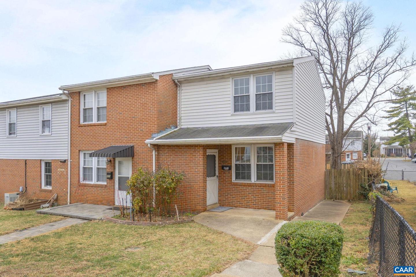 802 Concord Ave, Charlottesville
