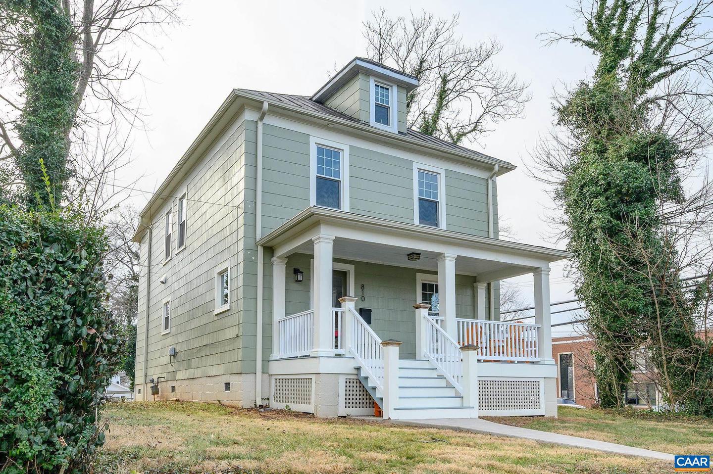 810 Concord Ave, Charlottesville