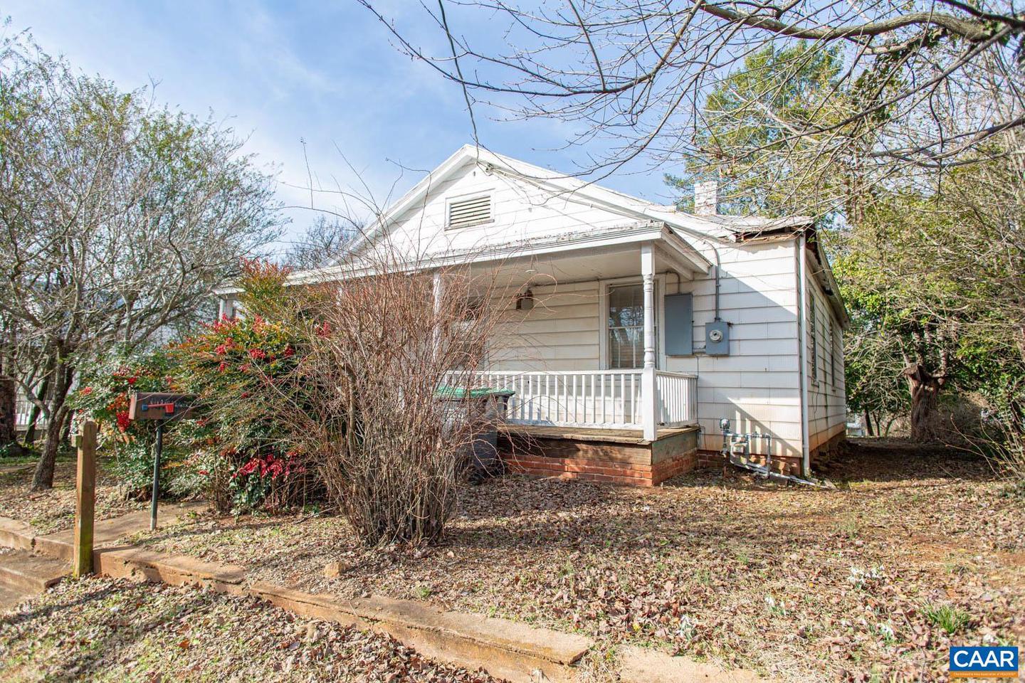 611 Rives St, Charlottesville