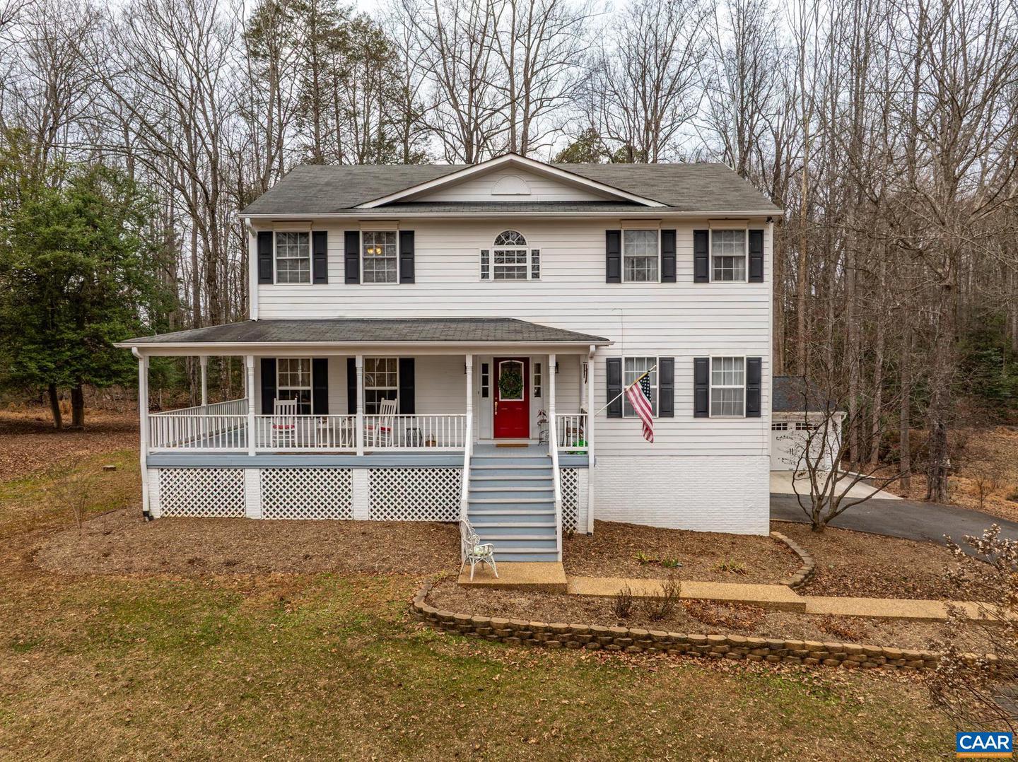 334 Carodon Dr, Ruckersville