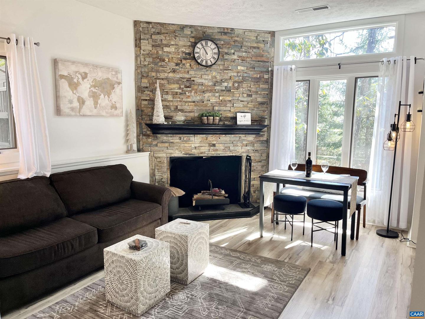 476 Three Ridges Condos, Wintergreen