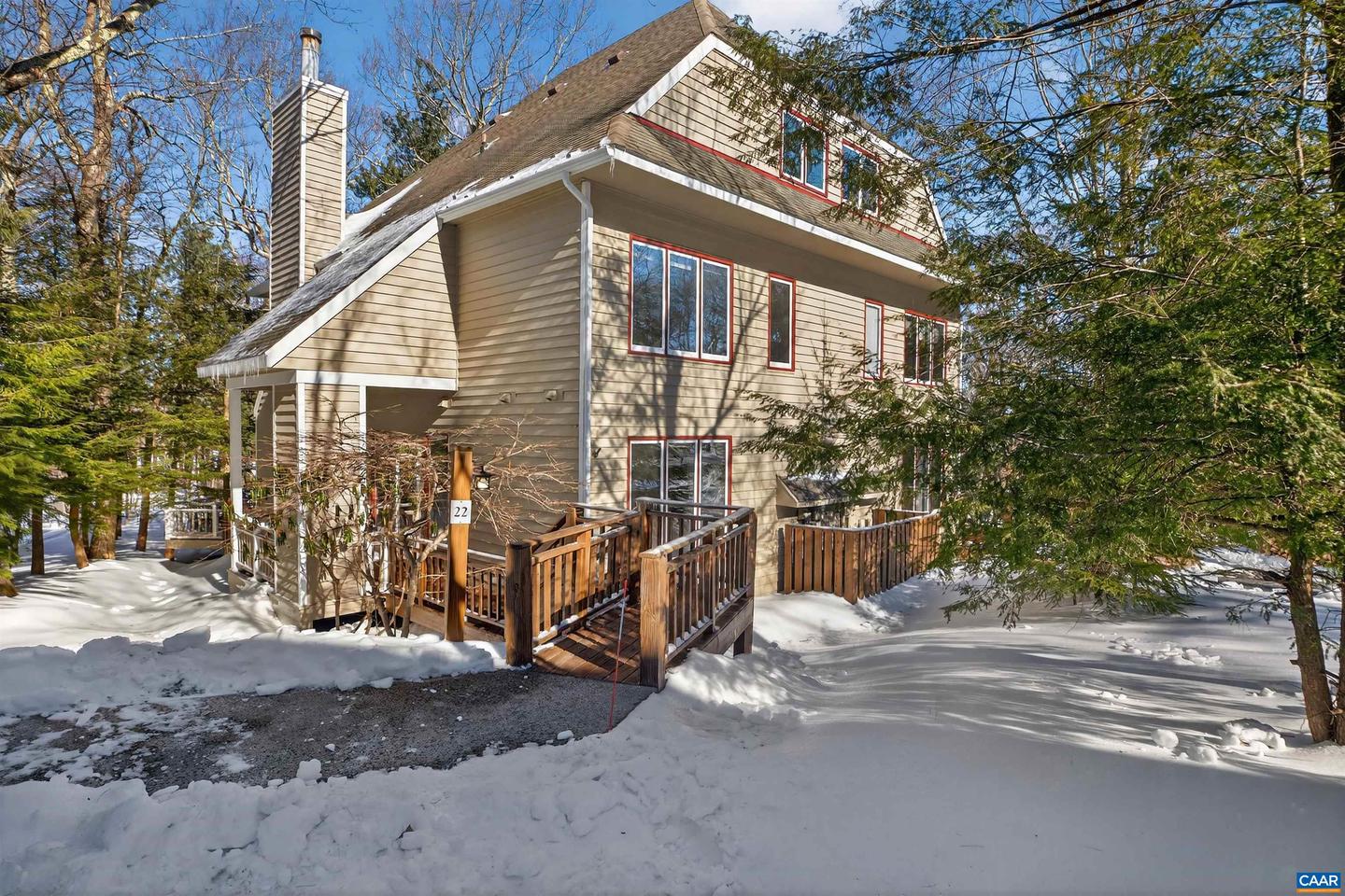 22 Trillium Close, Wintergreen Resort