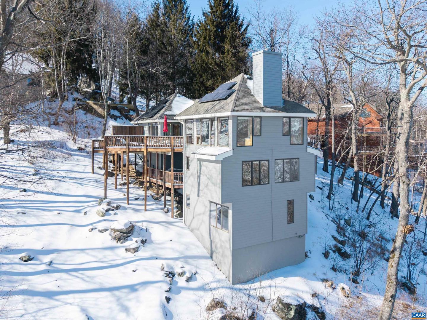 353 Crawfords Edge, Wintergreen Resort