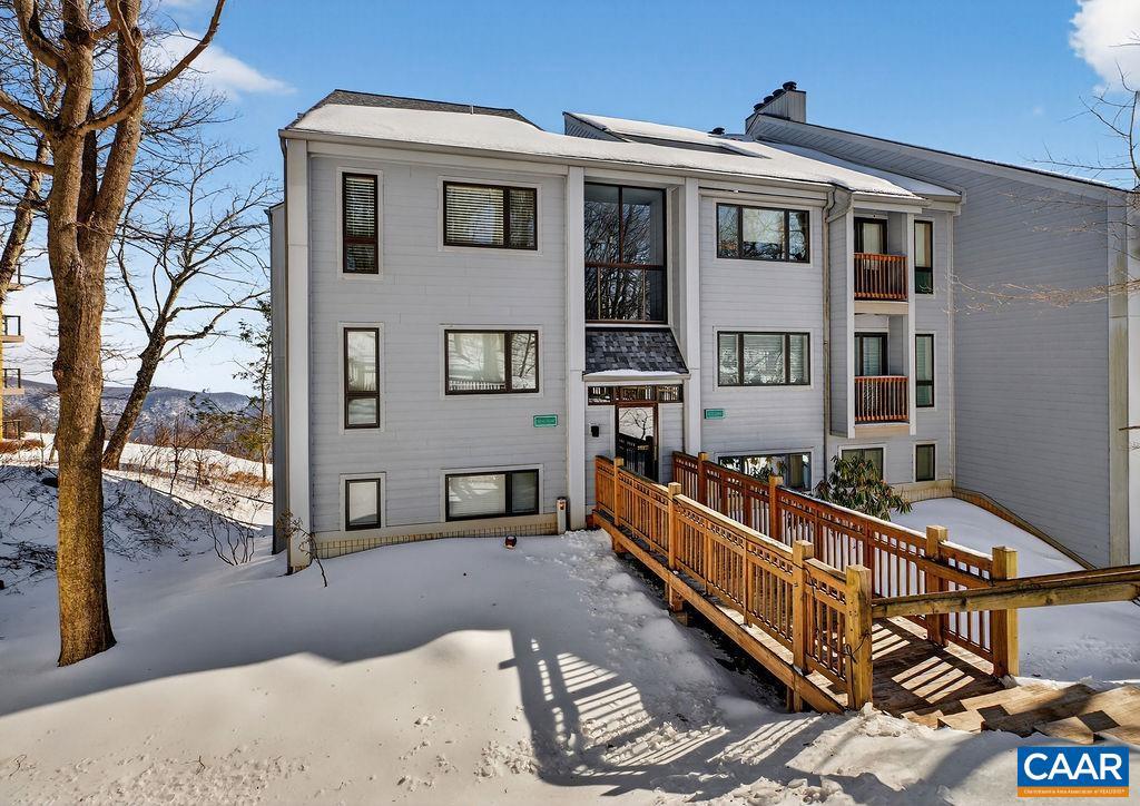 1448 Highlands Condos, Wintergreen