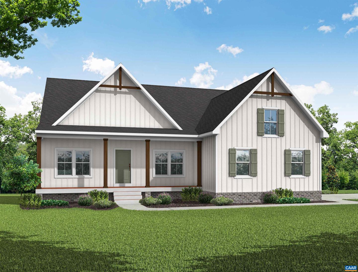 Tbd Buckners Ln #lot 16