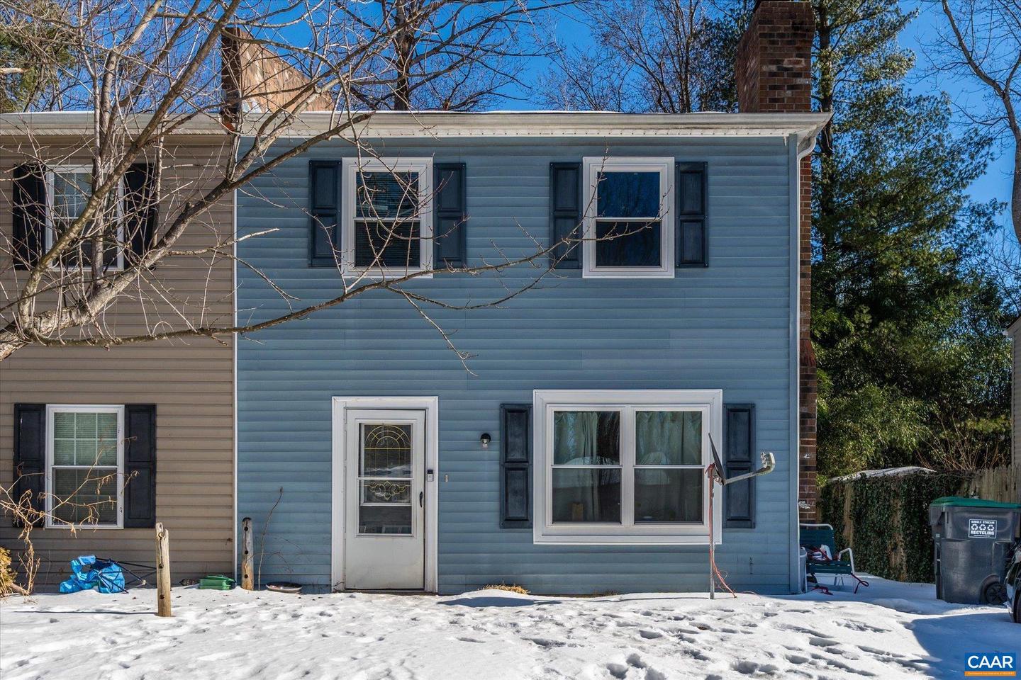 802 Orangedale Ave, Charlottesville