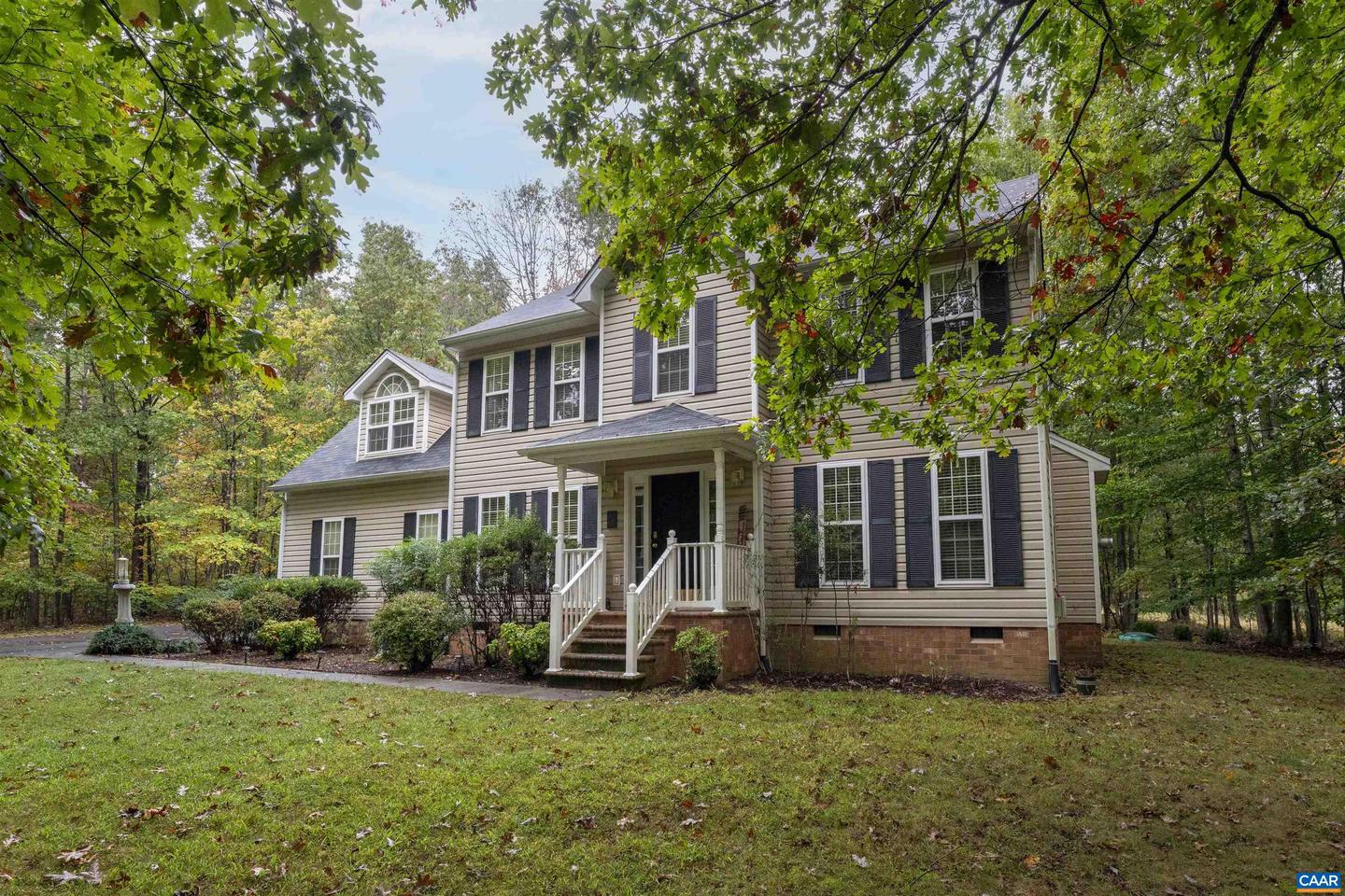 240 Oakmont Dr, Gordonsville