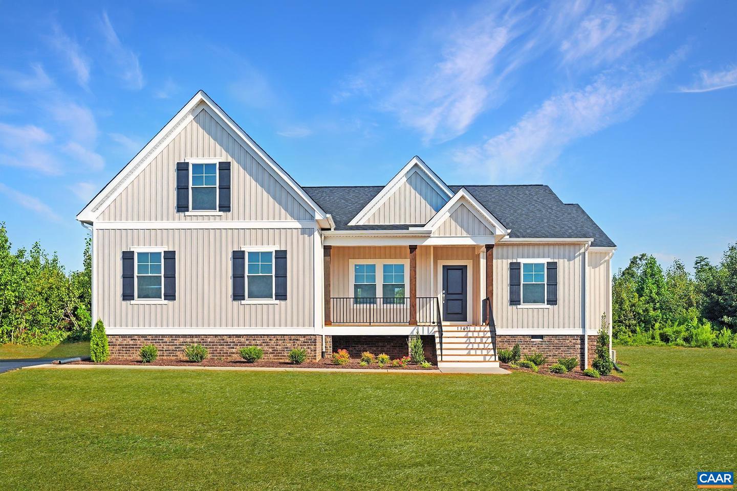 Tbd Buckners Ln #lot 21