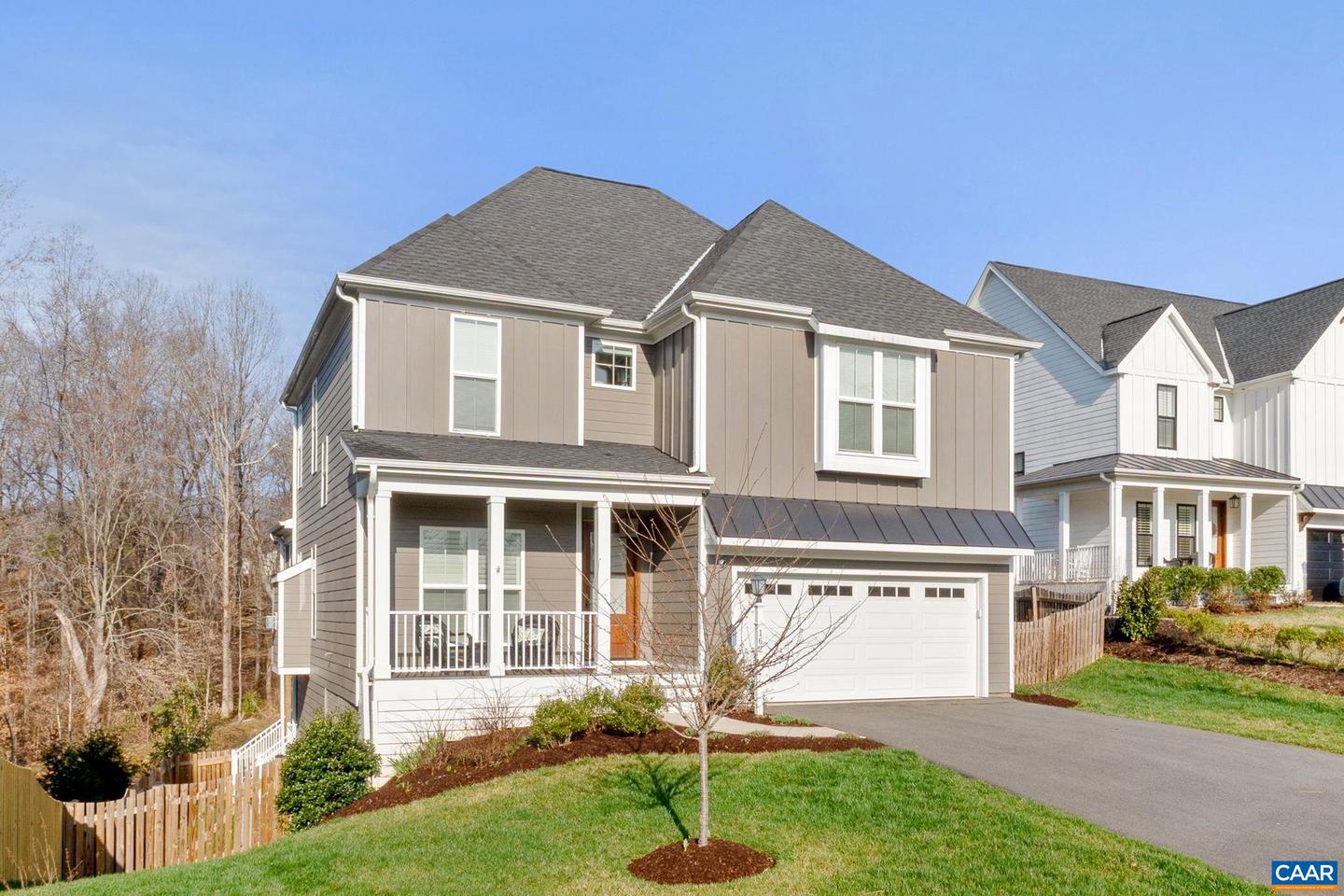 162 Agatha Ridge Ln, Crozet