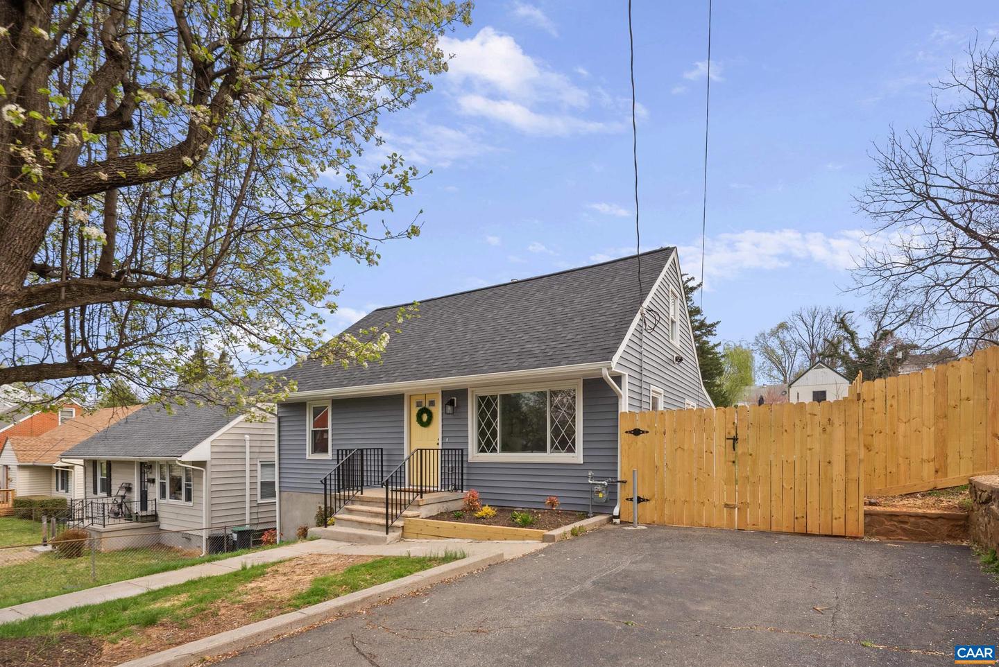 919 Druid Ave, Charlottesville