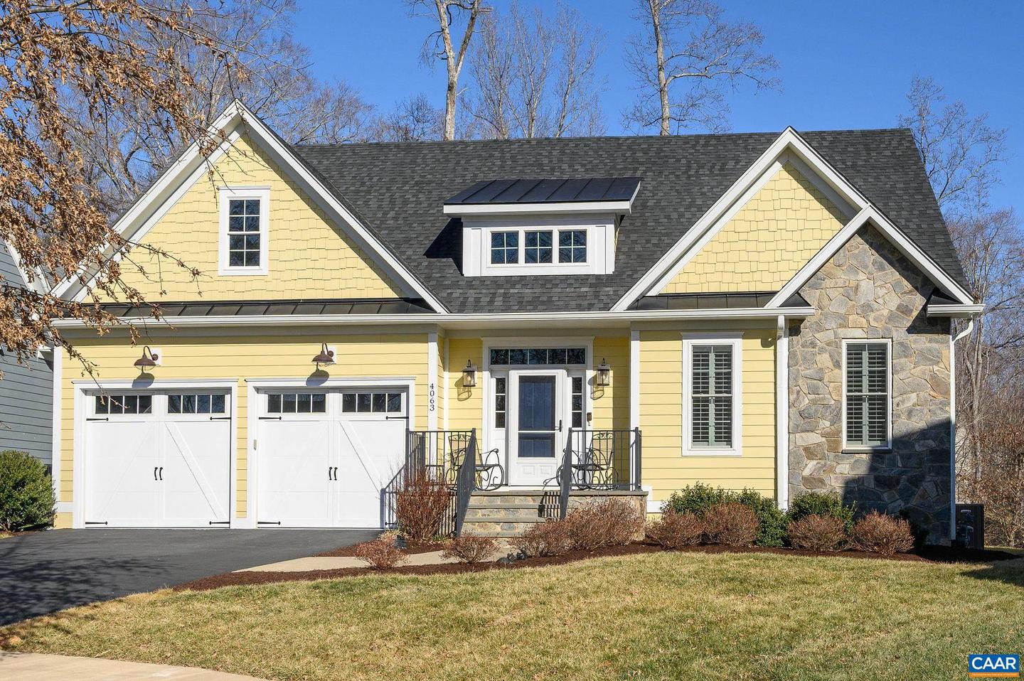 4063 Varick St, Charlottesville