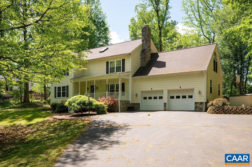 3595 Montgomery Ln, Charlottesville