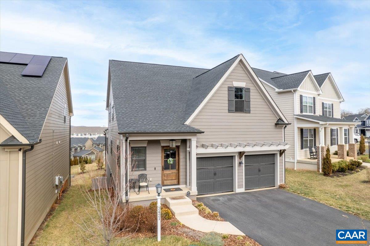3421 Thicket Run Pl, Charlottesville