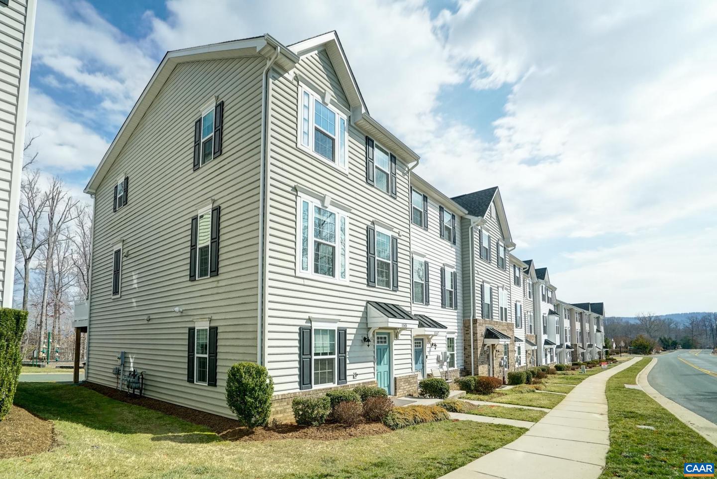 1145 Sunset Avenue Ext, Charlottesville
