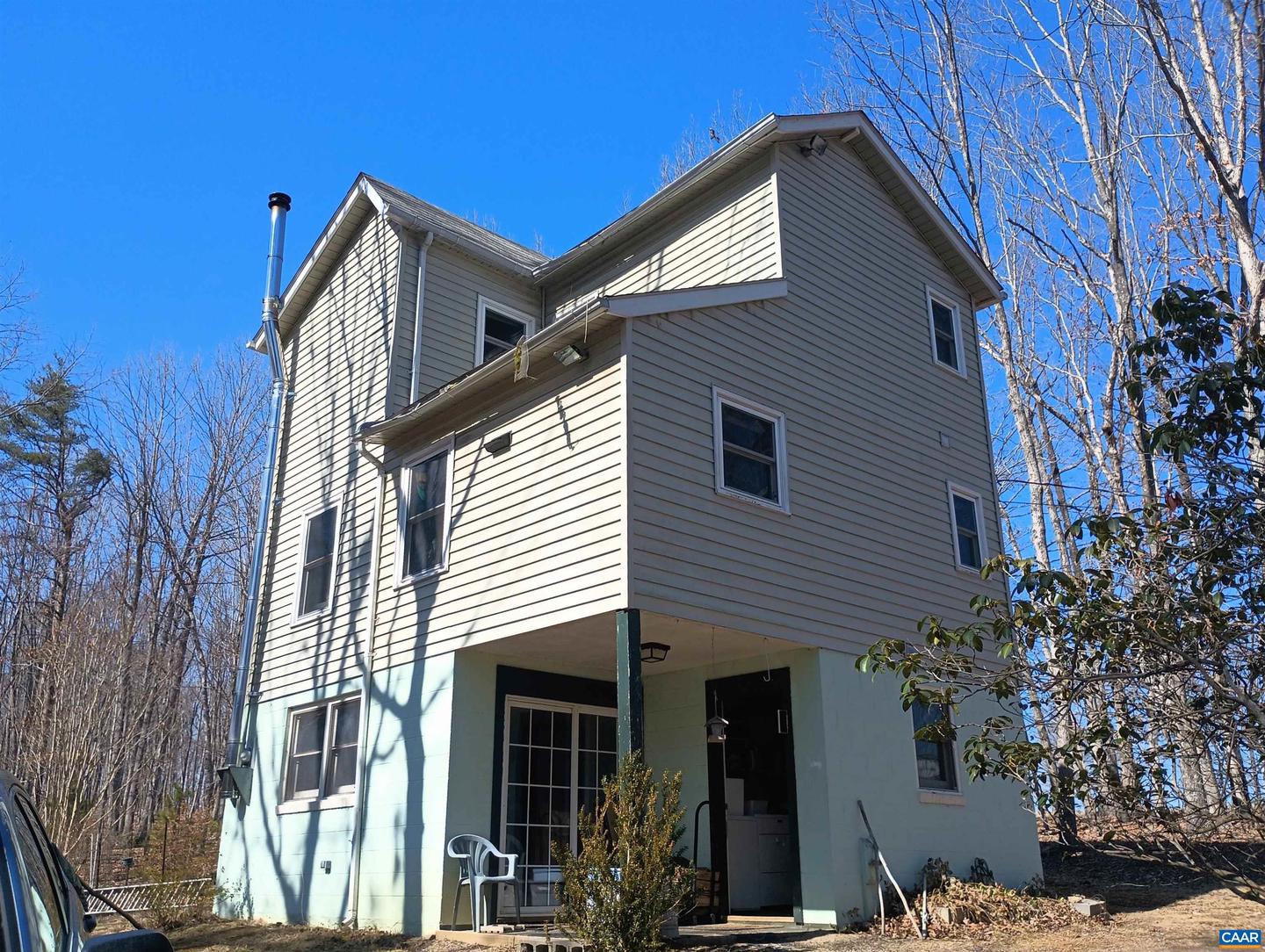 3901 Midland Rd, Wingina