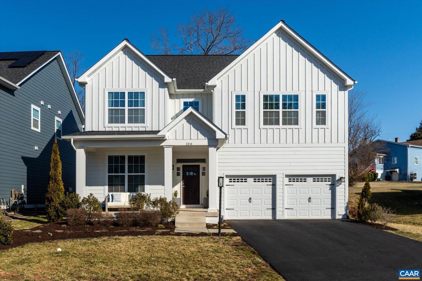 106 Paynes Mill Rd, Charlottesville