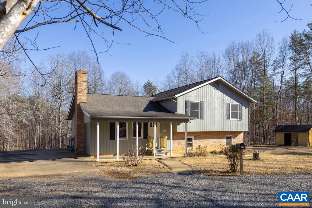 16125 Mountain Track Rd, Orange