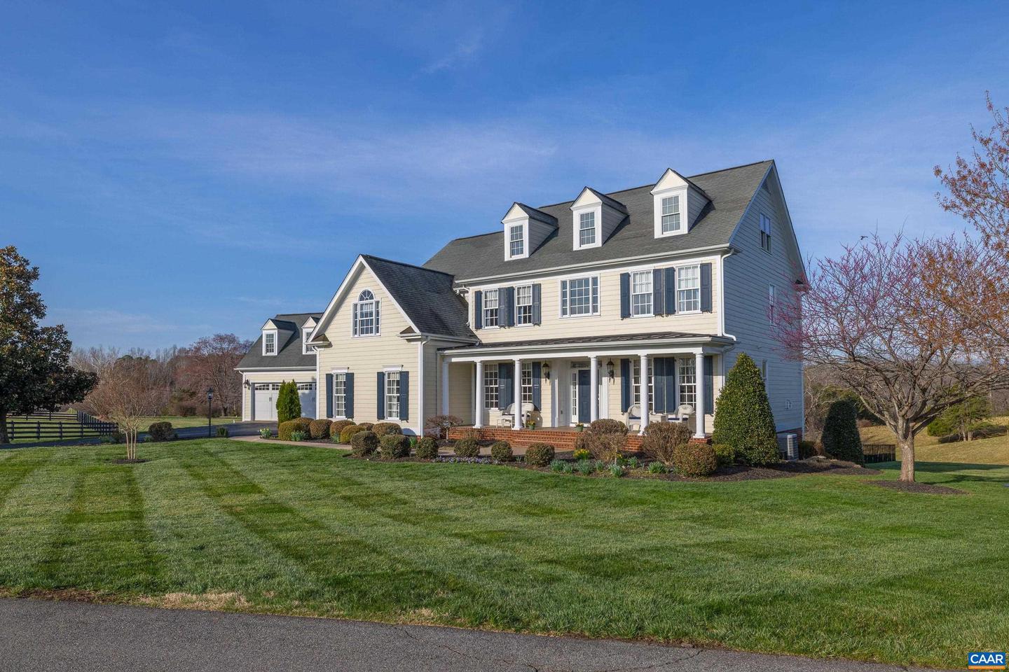 536 Sunrise Ln, Earlysville