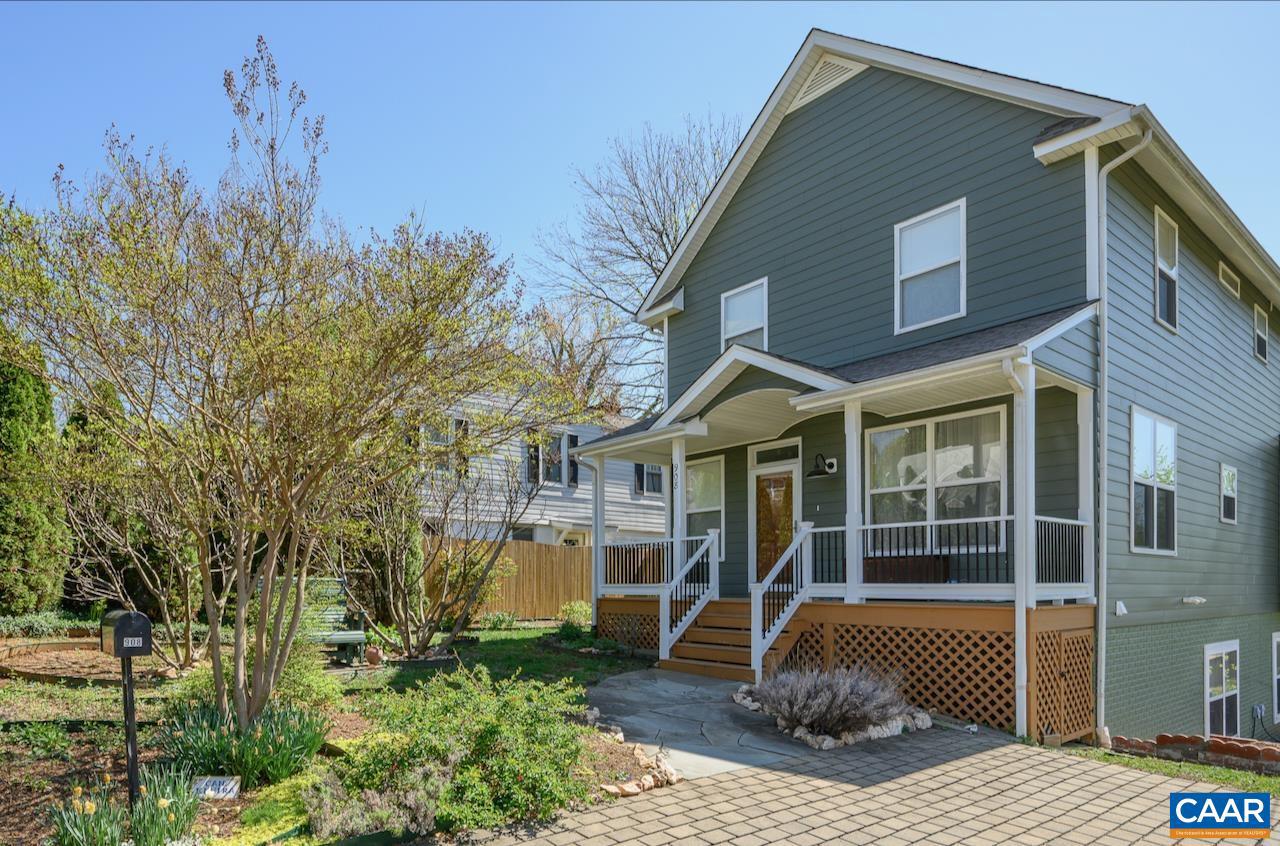 908 Elliott Ave, Charlottesville