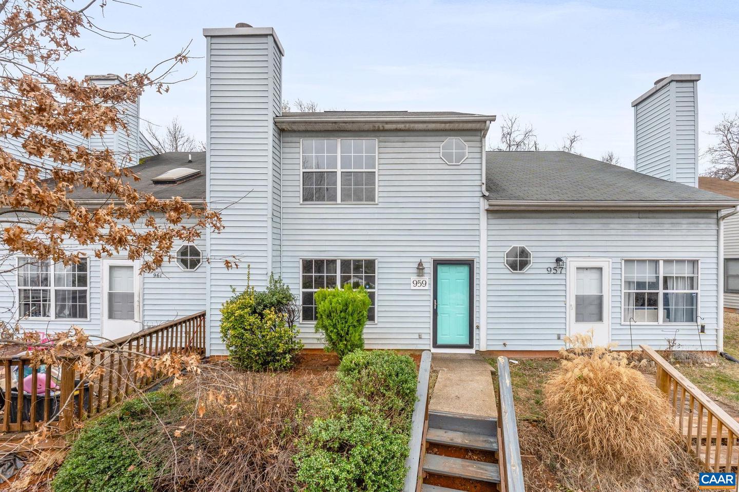 959 Rives St, Charlottesville