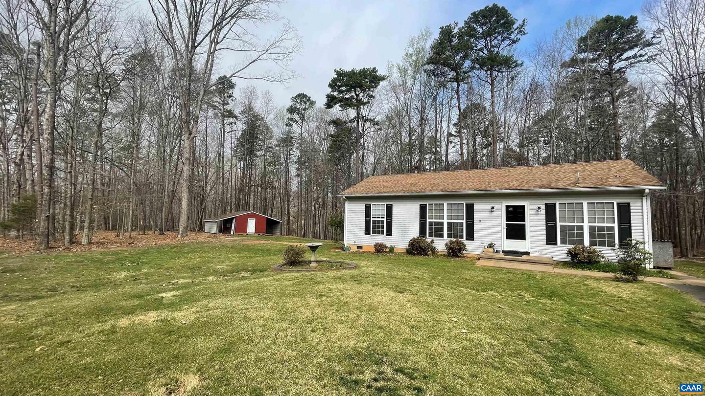 336 Bowlers Mill Rd, Gordonsville