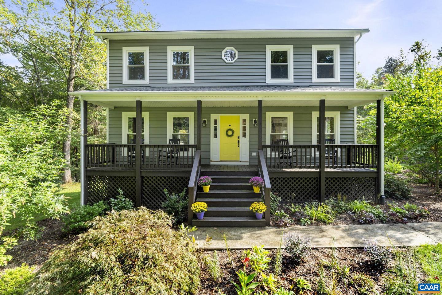 4635 Dick Woods Rd, Charlottesville