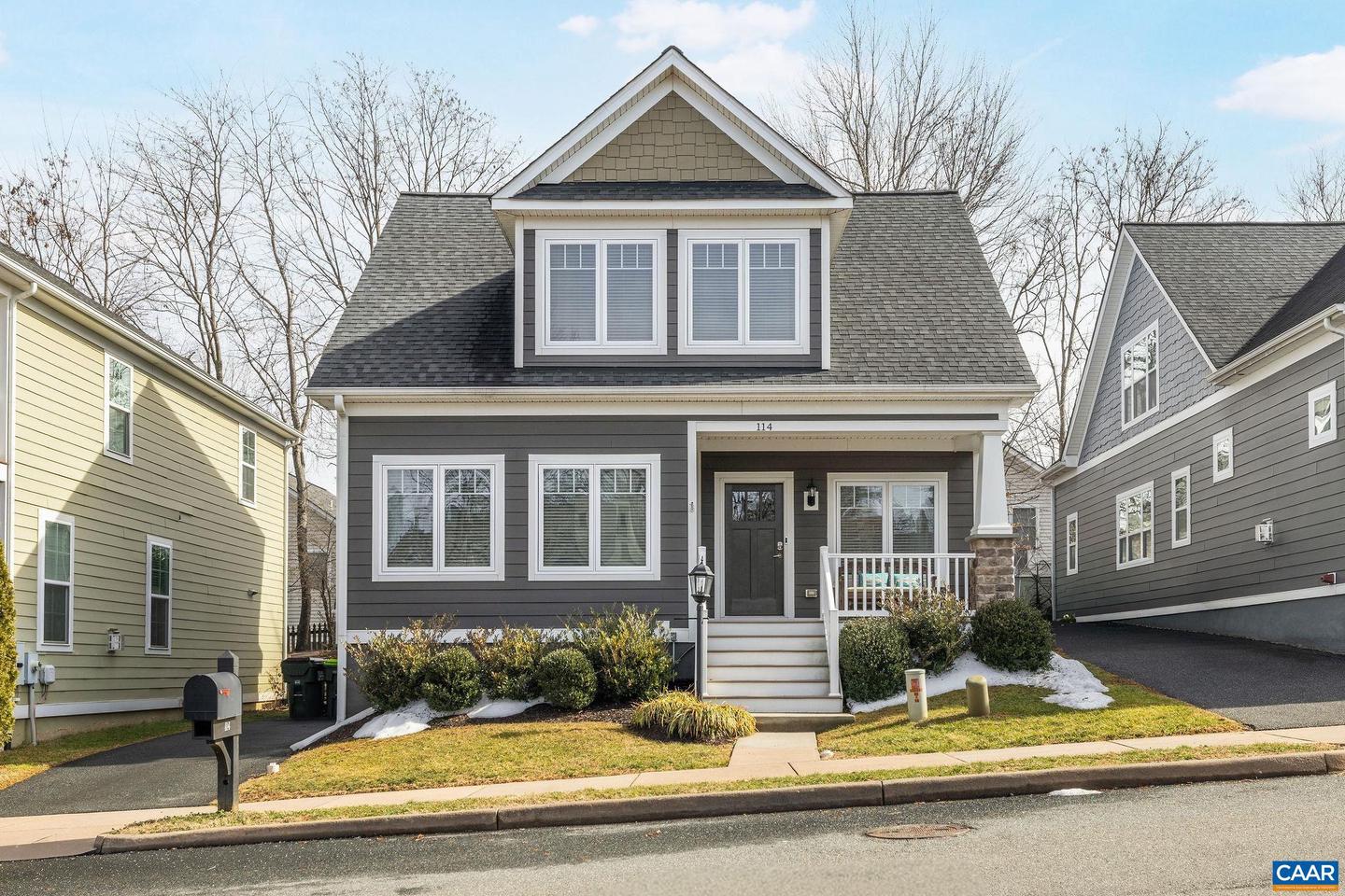 114 Burnet Way, Charlottesville
