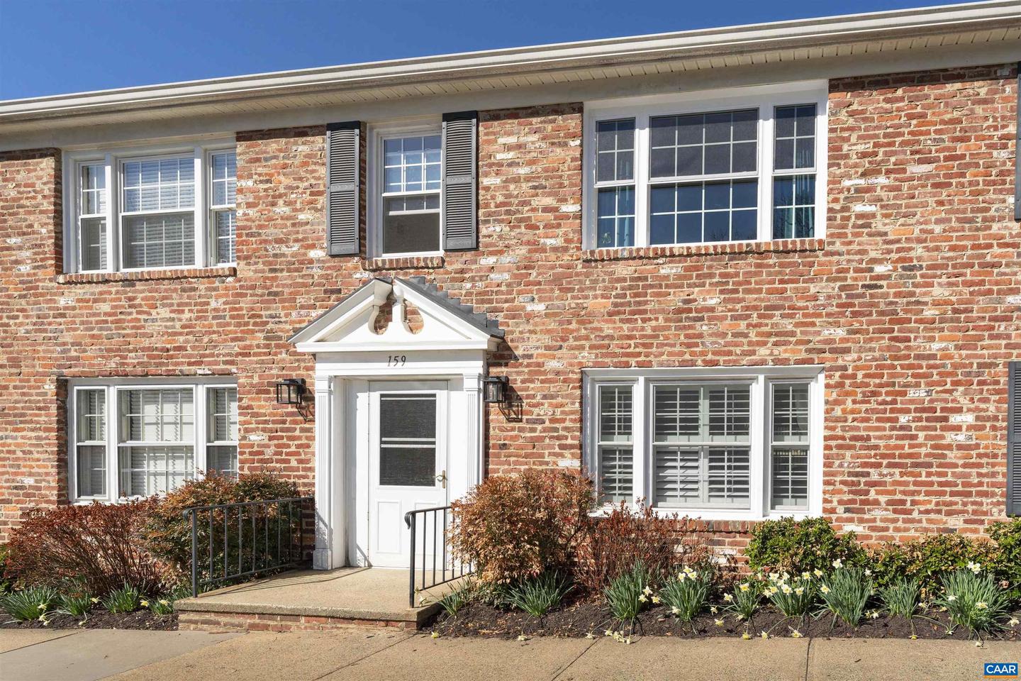 159 Hessian Hills Way #3, Charlottesville