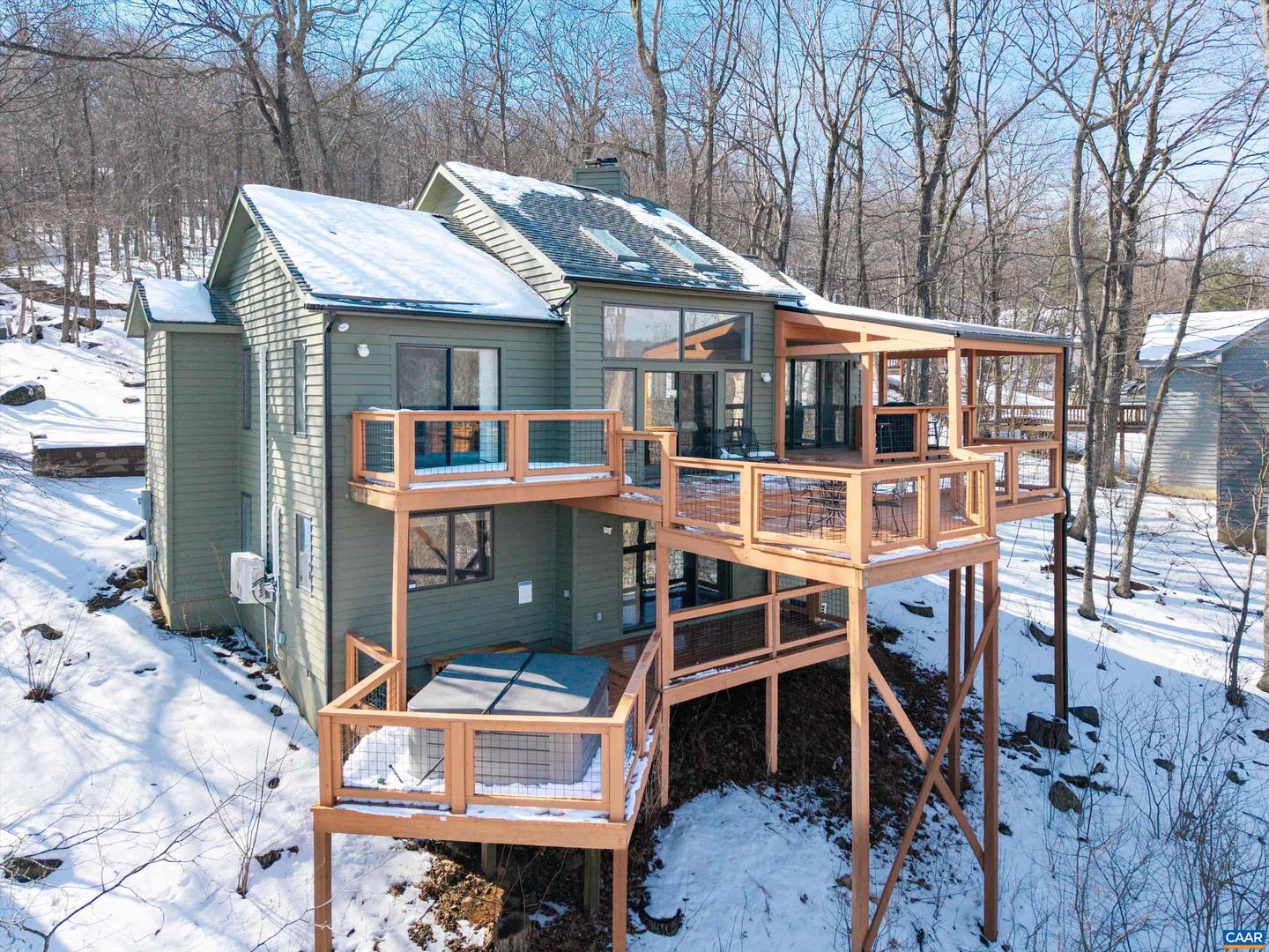 131 Crawfords Edge, Wintergreen