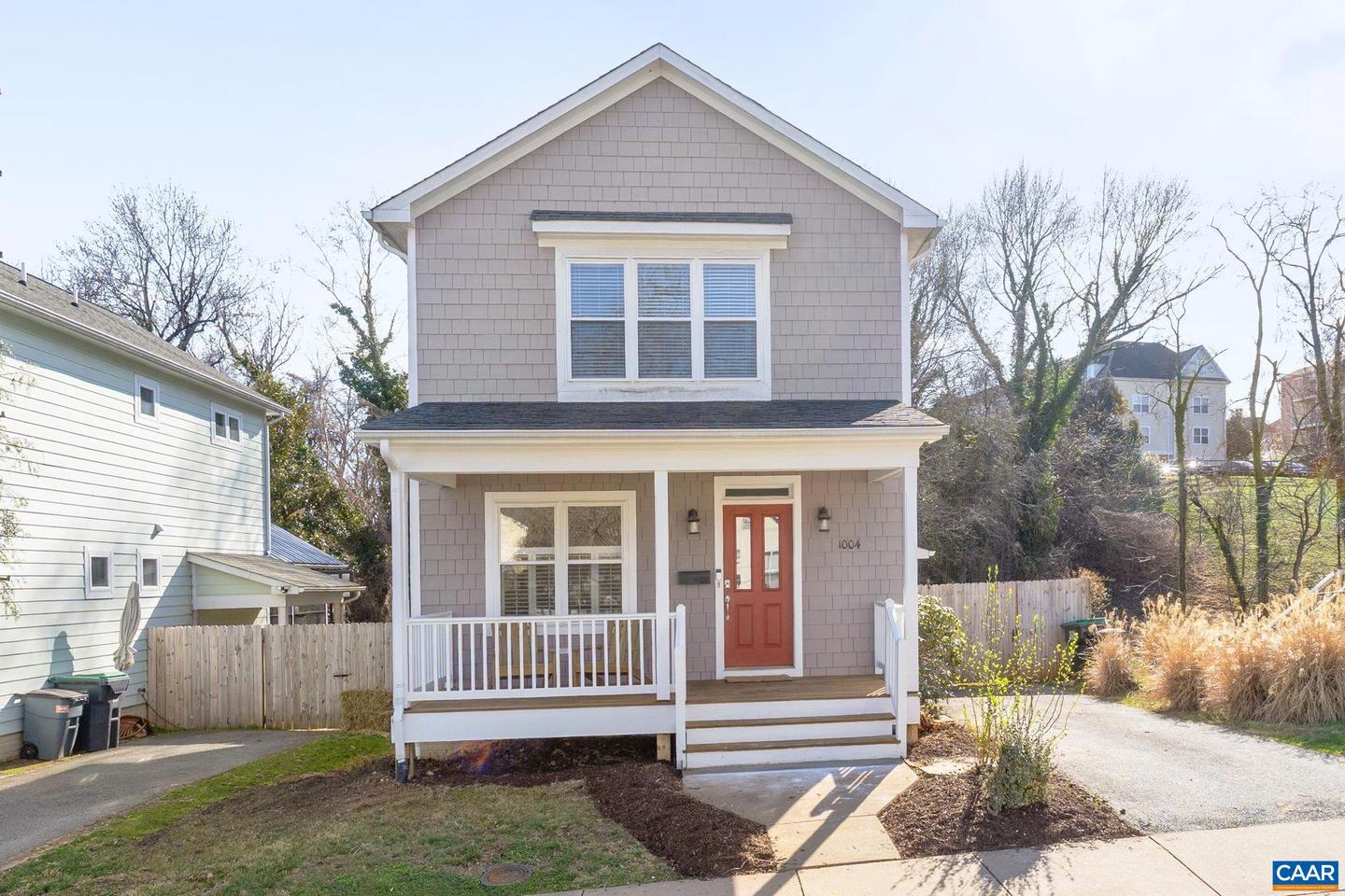 1004 Page St, Charlottesville