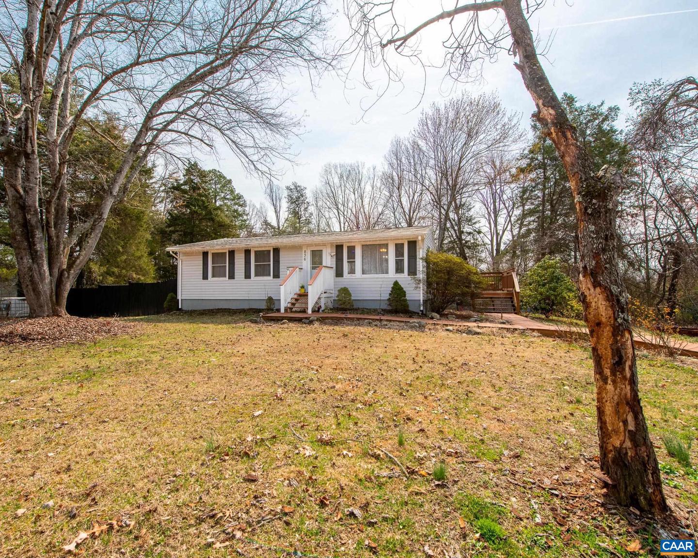 836 Toms Rd, Barboursville