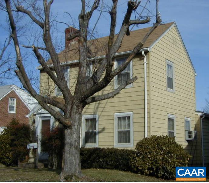 1207 Belleview Ave, Charlottesville