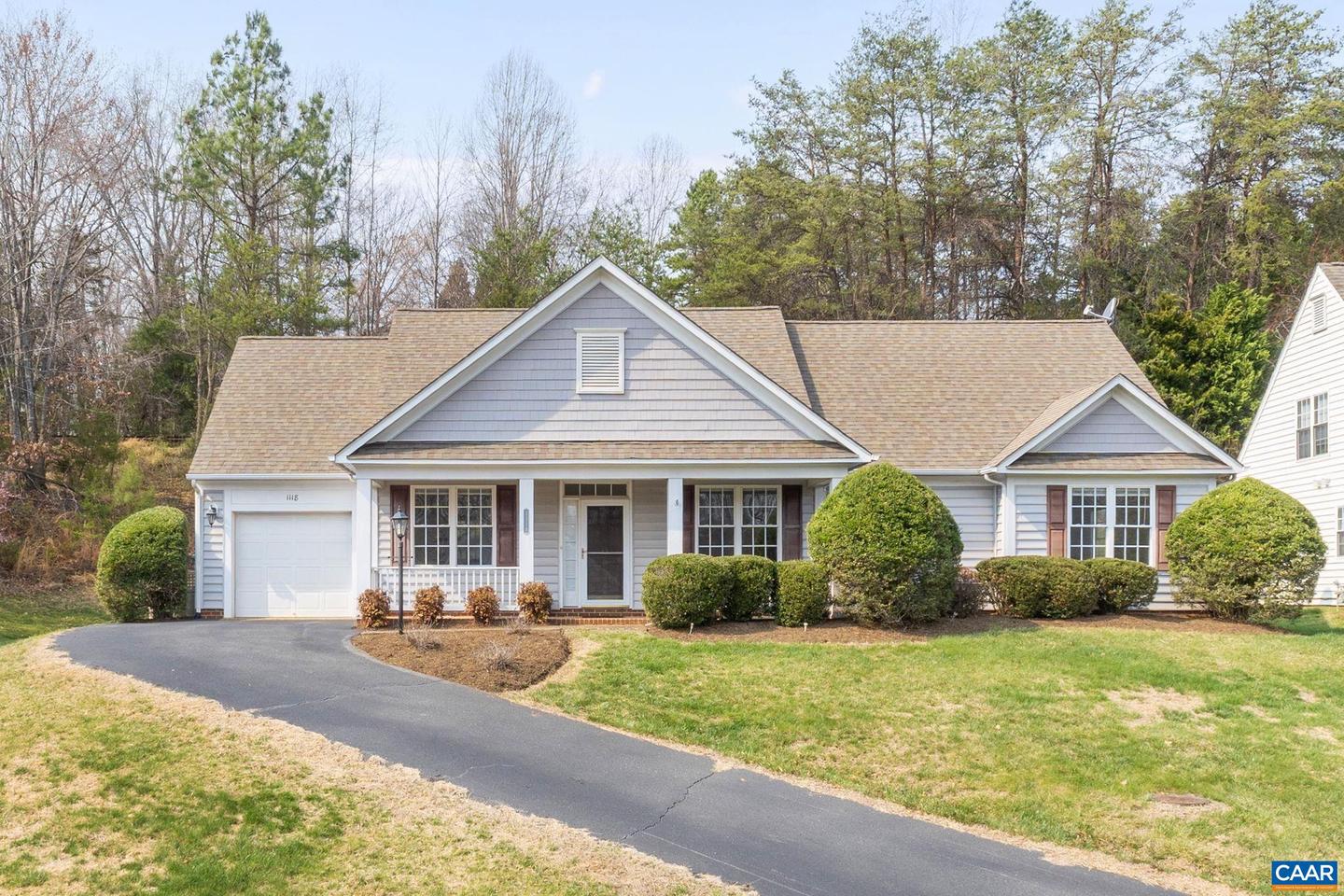1118 Rustic Willow Ln, Charlottesville