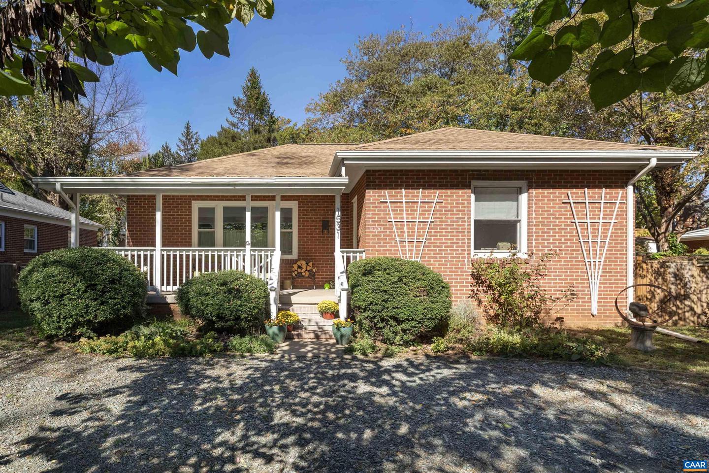 1531 Rugby Ave, Charlottesville