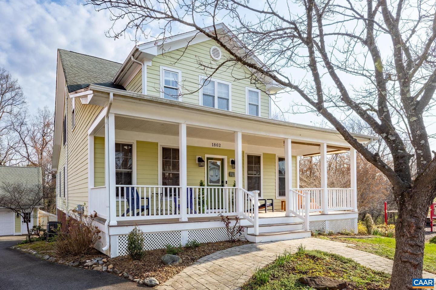 1862 Clay Dr, Crozet