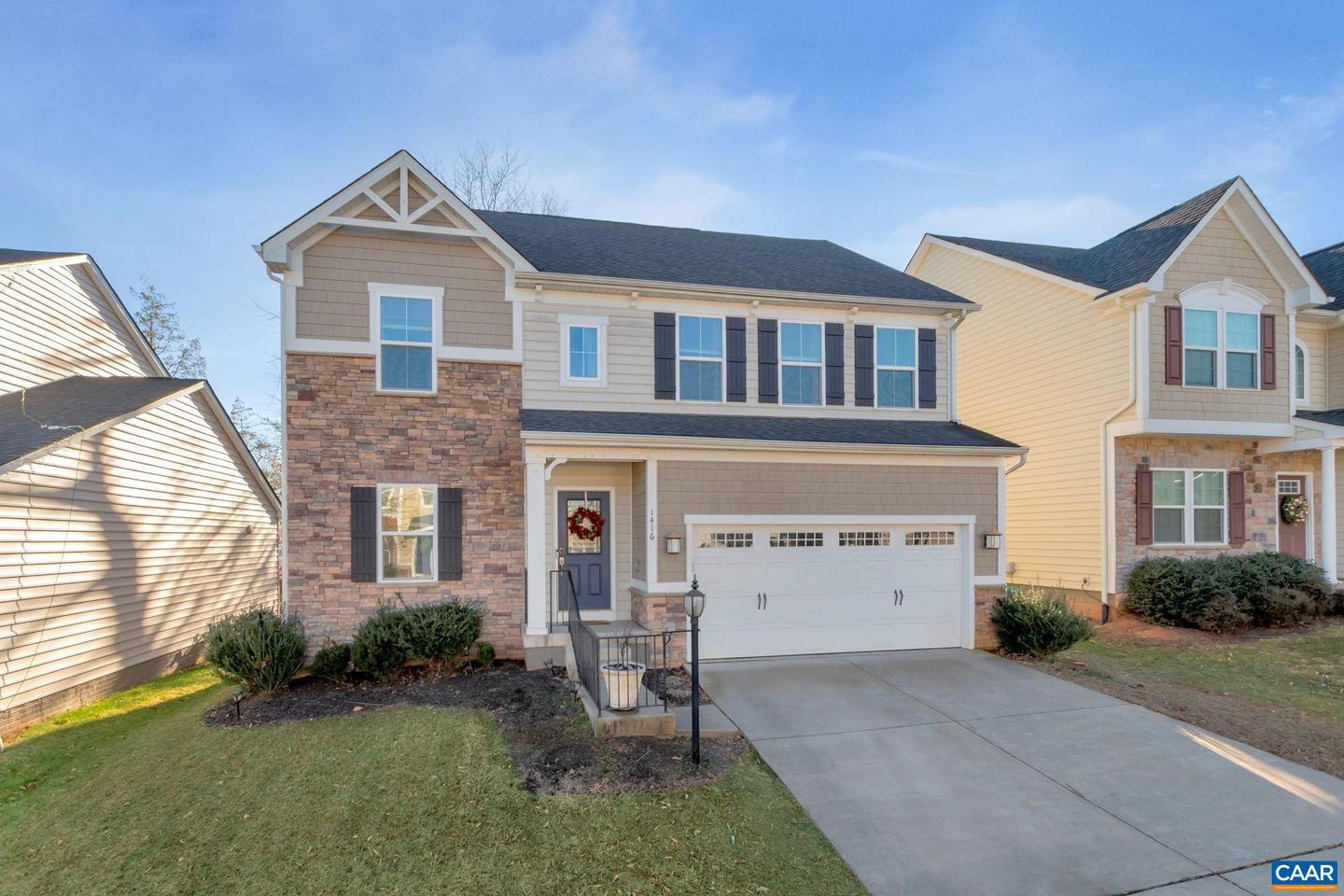 1416 Decatur Dr, Charlottesville