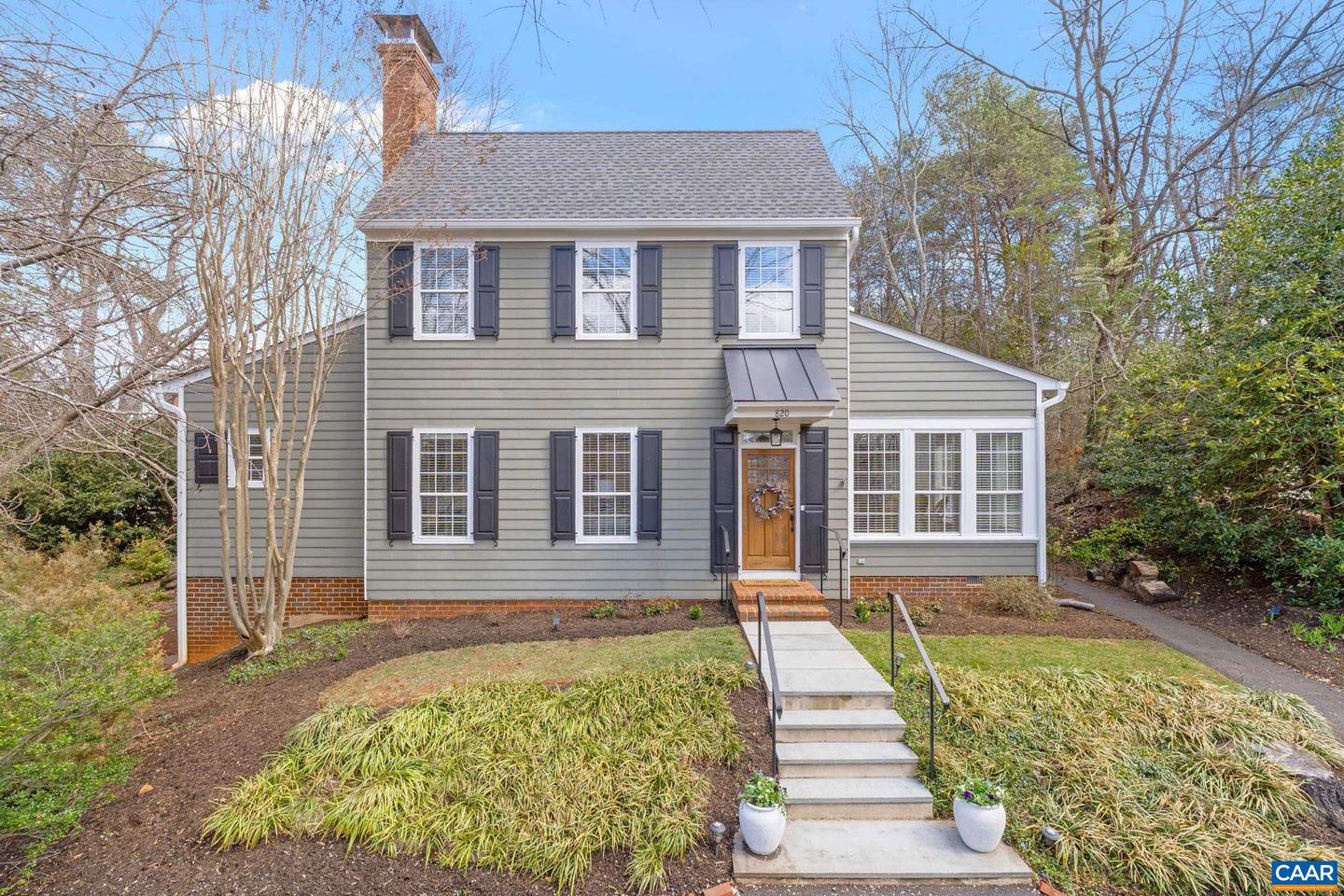 820 Fieldhaven Dr, Charlottesville