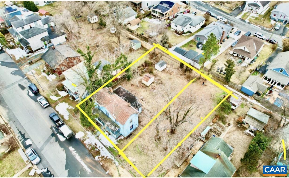 612 Bolling Ave, Charlottesville