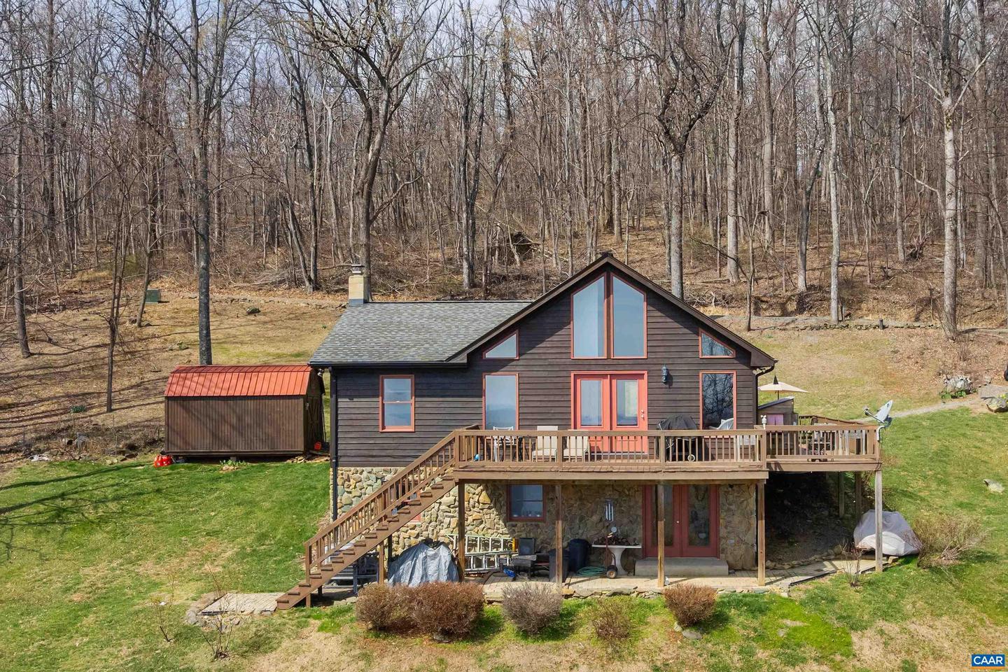 1942 Pocosan Mountain Rd, Stanardsville