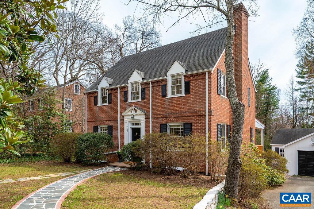 1702 Rugby Ave, Charlottesville