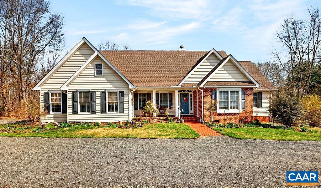 241 Truslows Ln, Nellysford