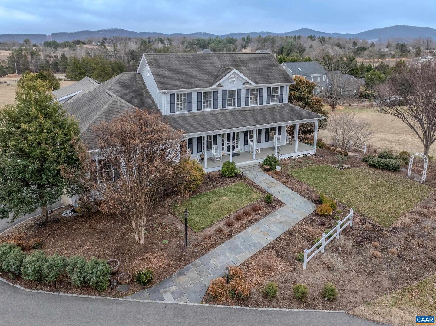 445 Burchs Creek Rd, Crozet