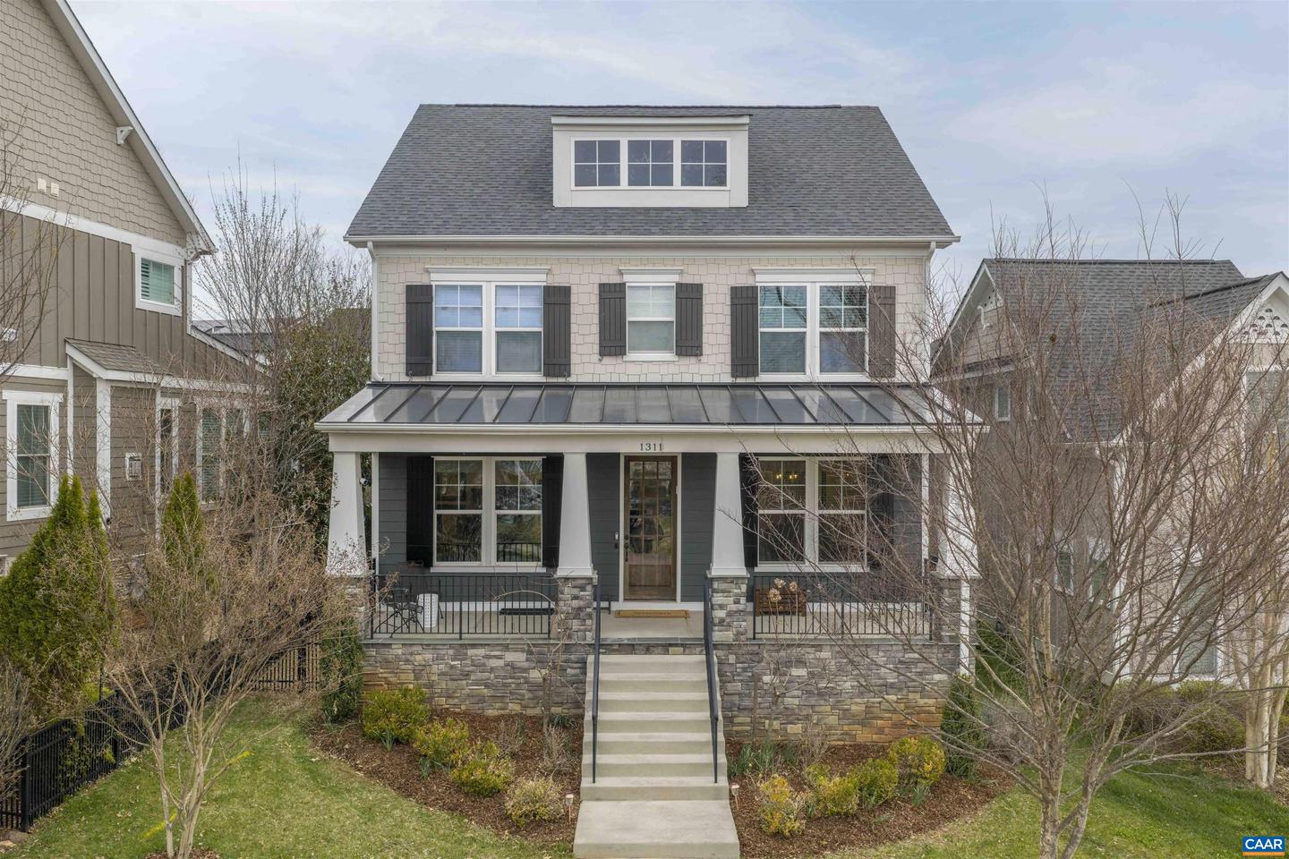 1311 Dabney Grv, Charlottesville