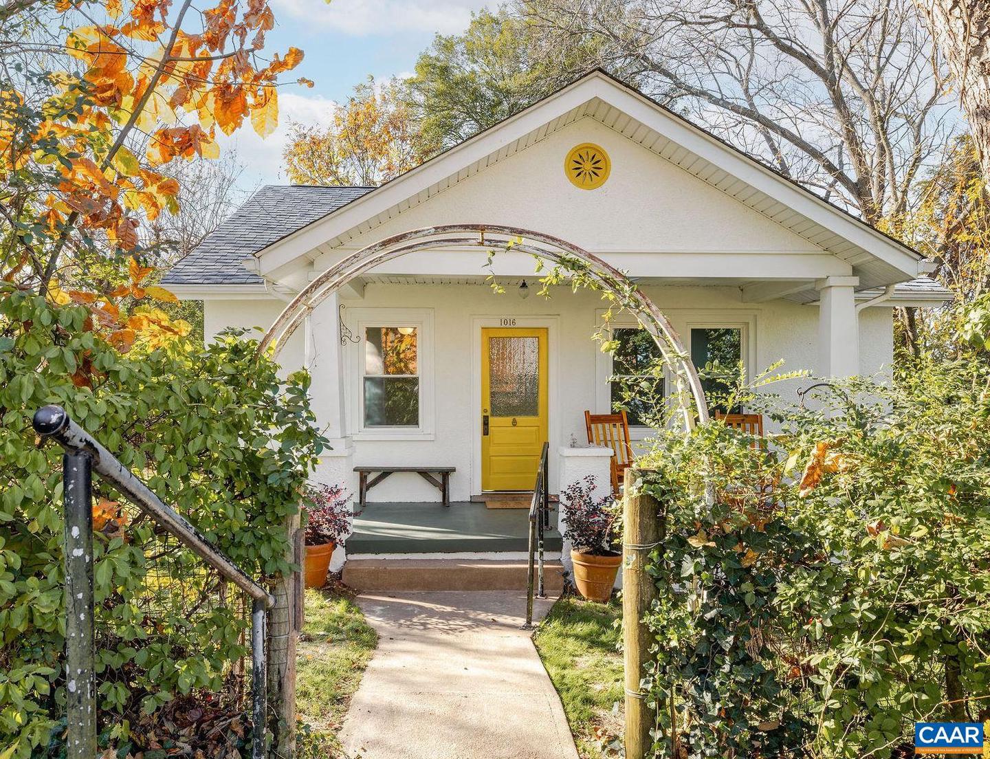 1016 Elliott Ave, Charlottesville