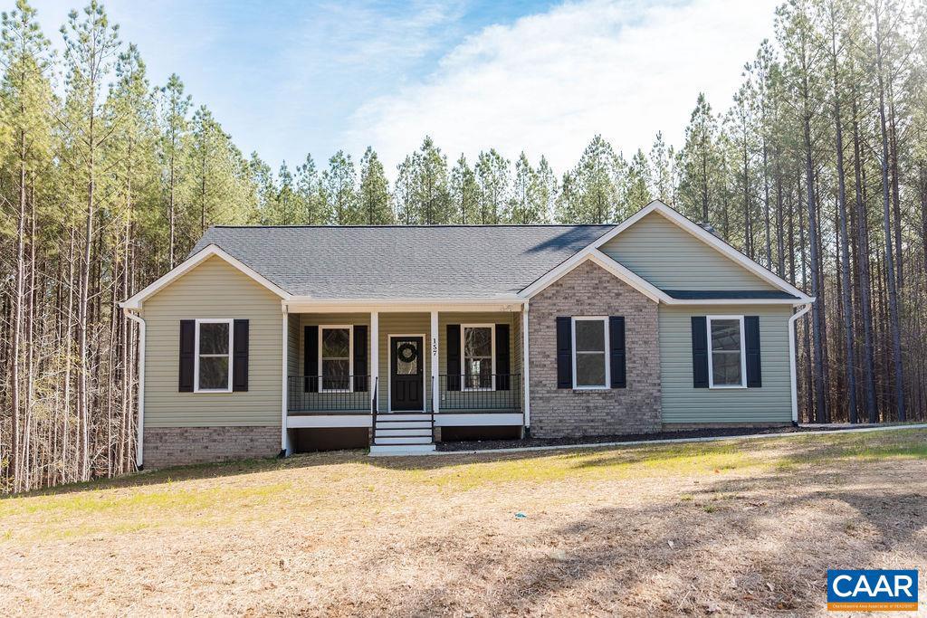 157 Barringer Ln, Bumpass