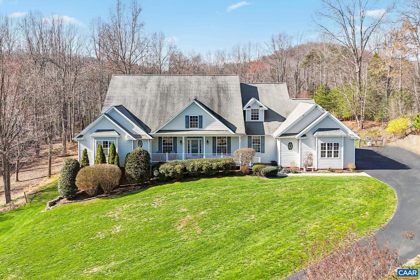 1309 Middle River Rd, Stanardsville