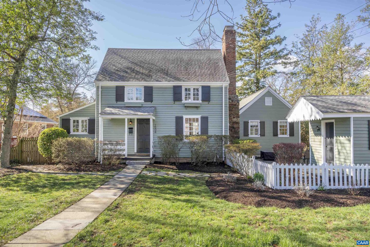 1504 Rutledge Ave, Charlottesville