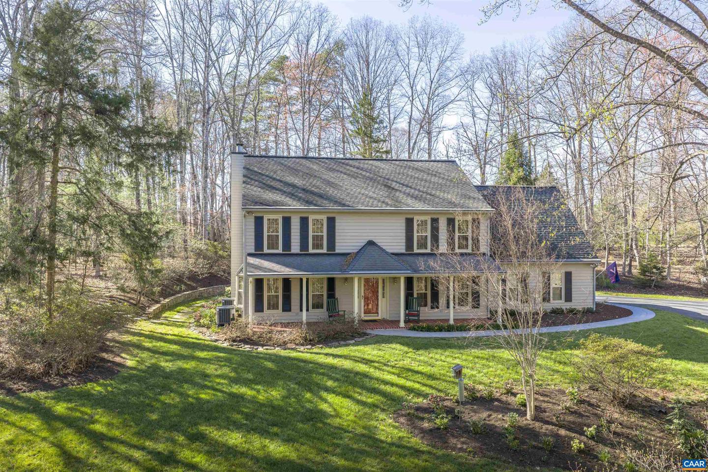 2708 Gray Fox Spur, Charlottesville